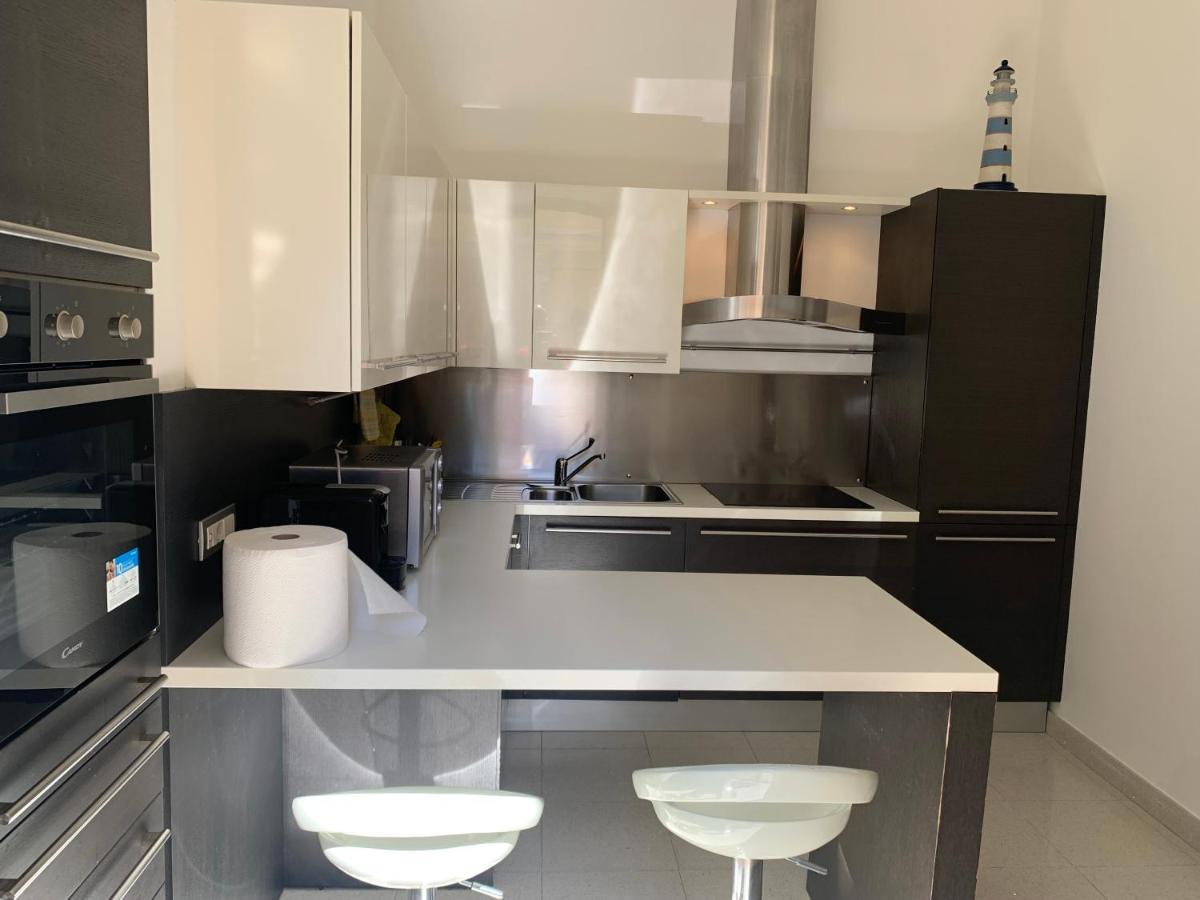 Casa Luxury Centro Di Anzio Apartment Exterior photo